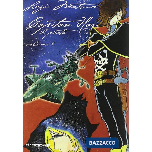Capitan Harlock. Vol. 4