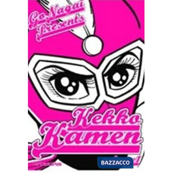 Kekko Kamen. Vol. 1