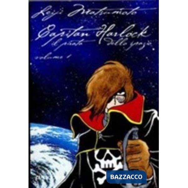 Capitain Harlock. Vol. 1