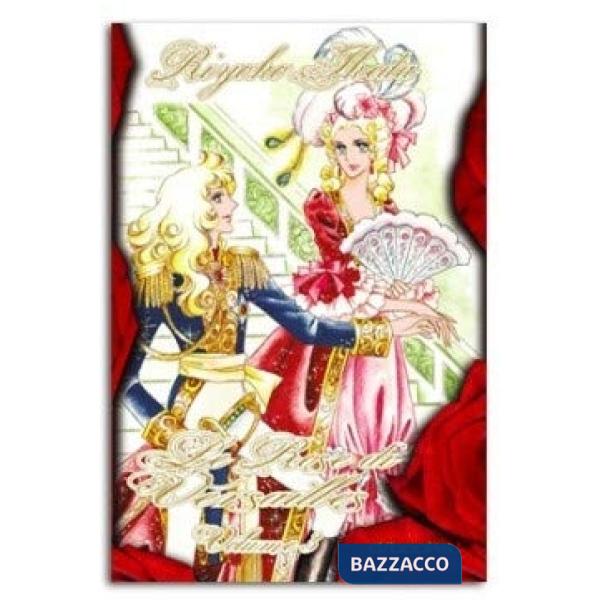 Rose di Versailles (Le). Vol. 3