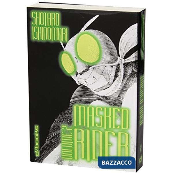 Masked Rider. Vol. 2