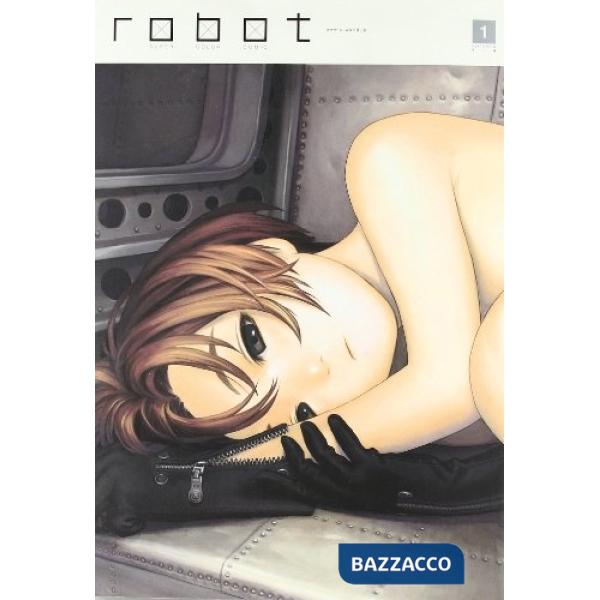 Robot. Vol. 1