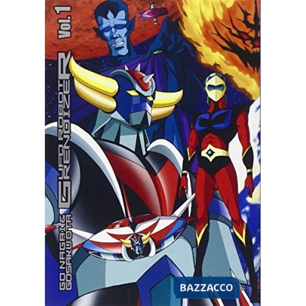 Grendizer. Vol. 1