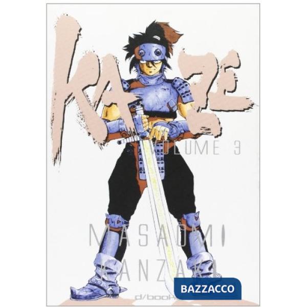 Kaze. Vol. 3