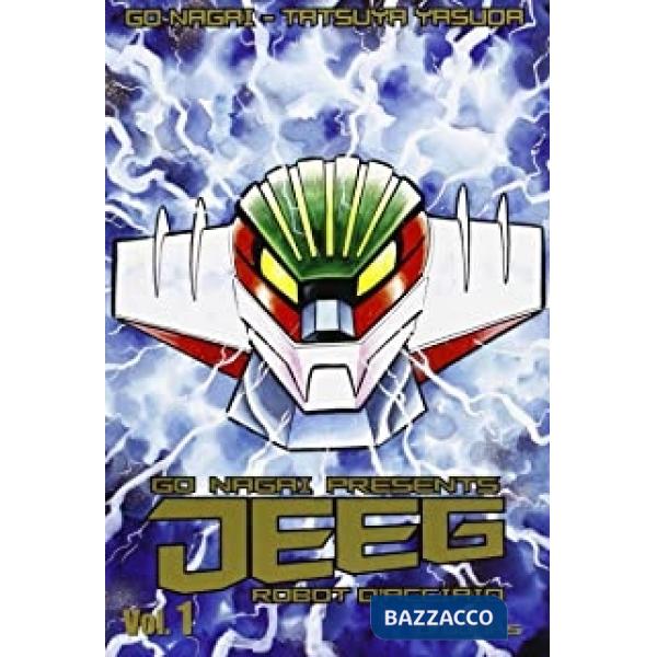 Jeeg robot d'acciaio. Vol. 1
