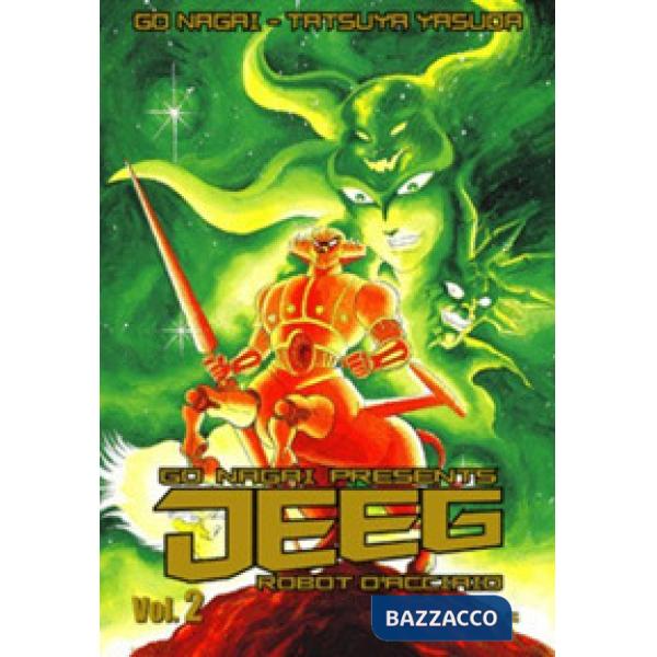 Jeeg robot d'acciaio. Vol. 2