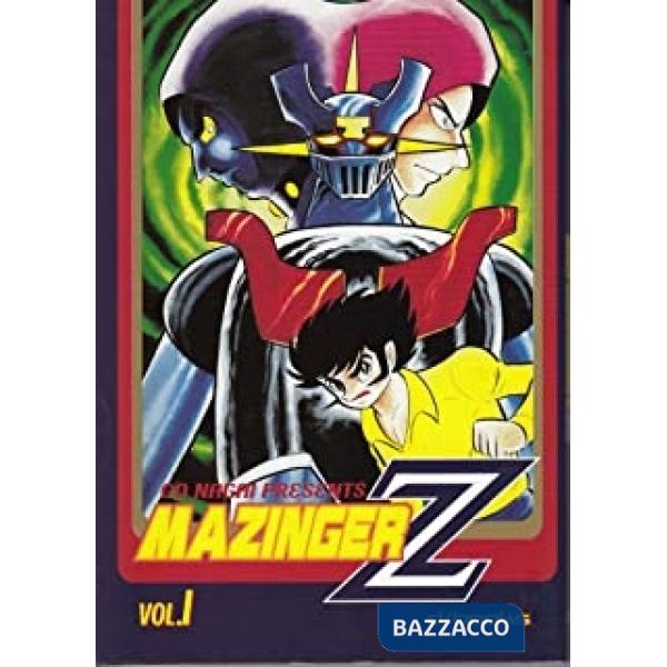 Mazinger Z. Ediz. integrale. Vol. 1