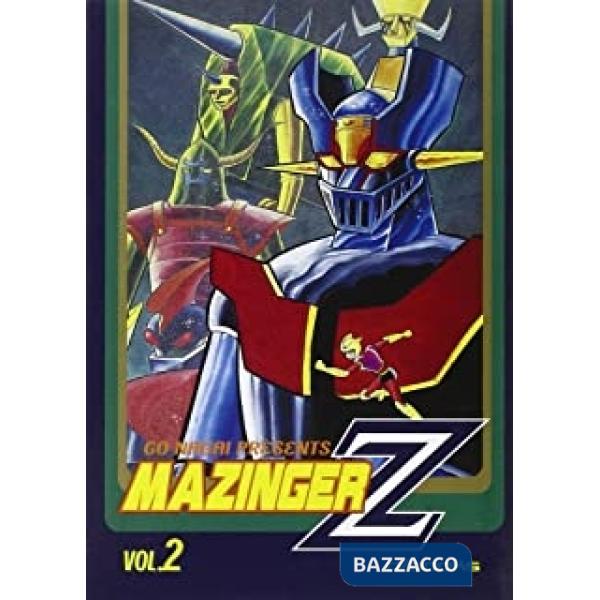 Mazinger Z. Ediz. integrale. Vol. 2