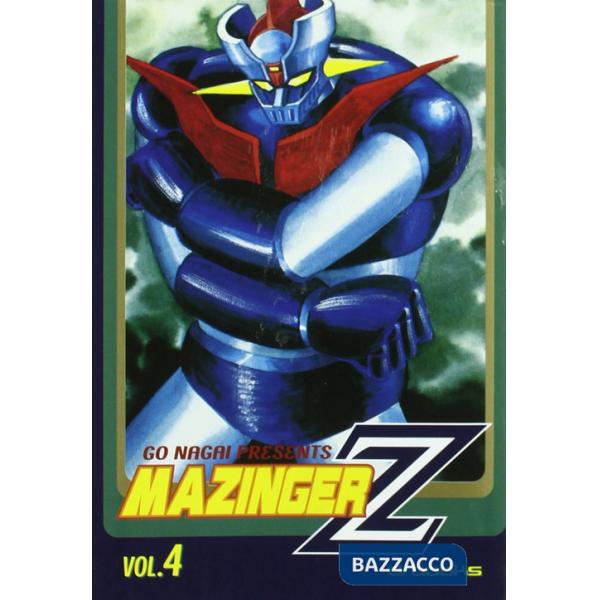 Mazinger Z. Ediz. integrale. Vol. 4
