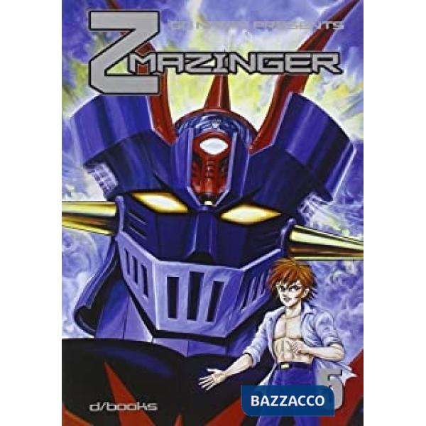Mazinger Z. Ediz. integrale. Vol. 5