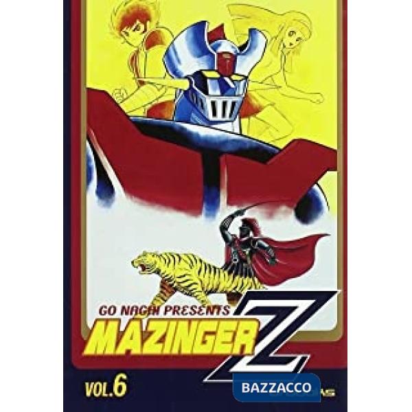 Mazinger Z. Ediz. integrale. Vol. 6