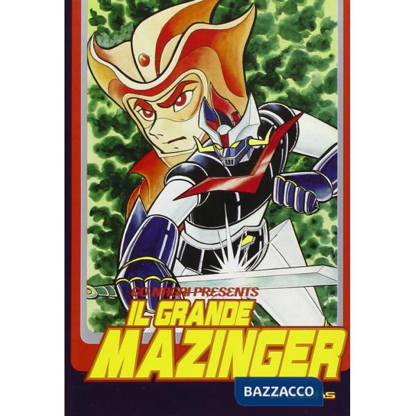 Grande Mazinger. Ediz. integrale (Il)