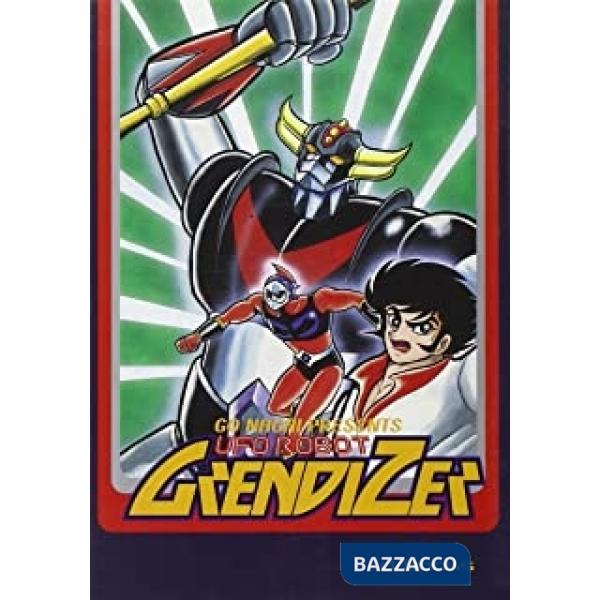 Grendizer. Ediz. integrale