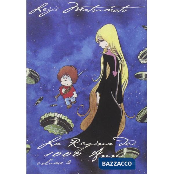 Regina dei 1000 anni (La). Vol. 2