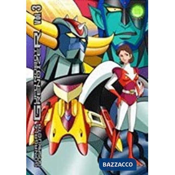 Grendizer. Vol. 3