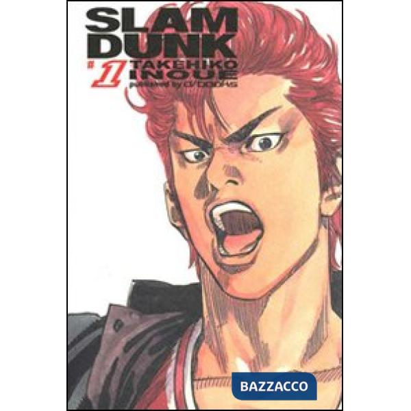 Slam Dunk. Vol. 1