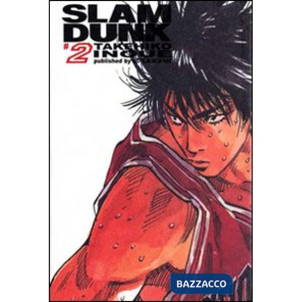 Slam Dunk. Vol. 2