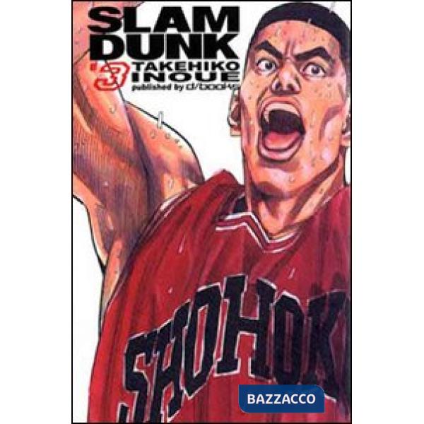 Slam Dunk. Vol. 3