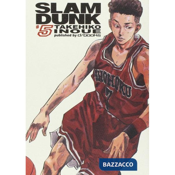 Slam Dunk. Vol. 5