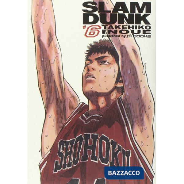 Slam Dunk. Vol. 6