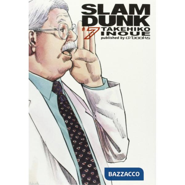 Slam Dunk. Vol. 7