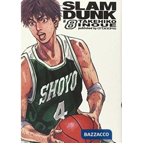 Slam Dunk. Vol. 8