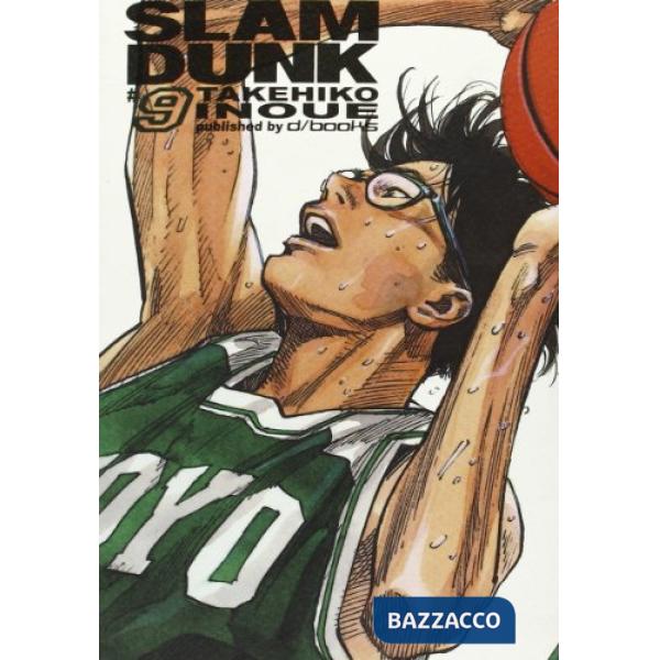 Slam Dunk. Vol. 9