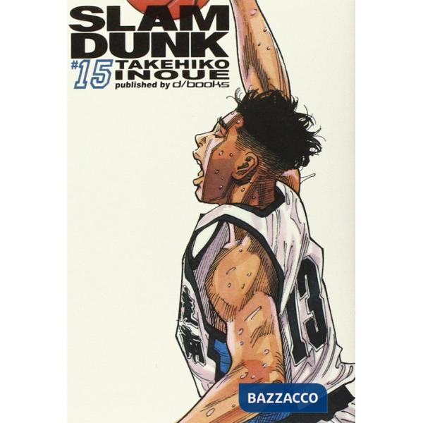 Slam Dunk. Vol. 15