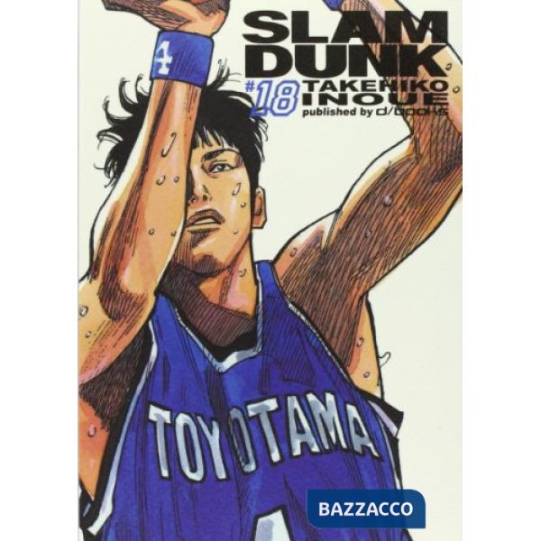 Slam Dunk. Vol. 18