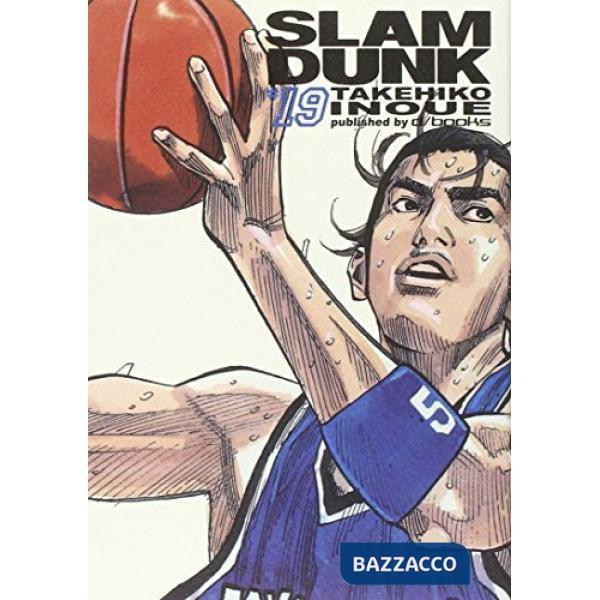 Slam Dunk. Vol. 19