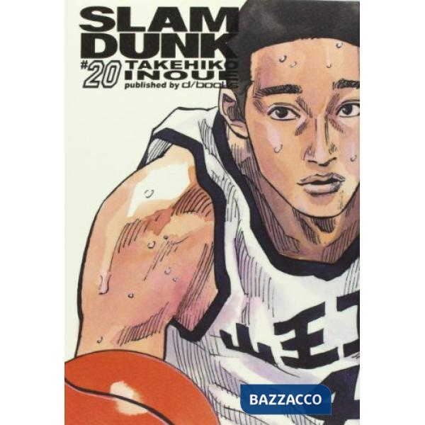 Slam Dunk. Vol. 20