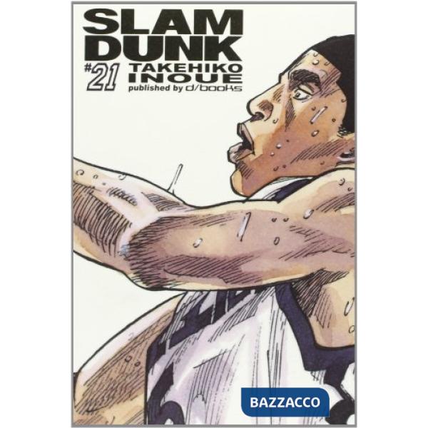 Slam Dunk. Vol. 21