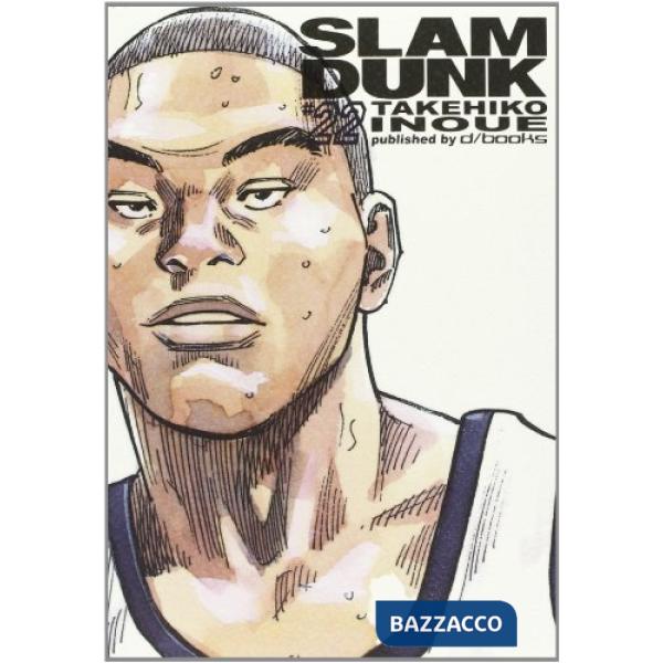 Slam Dunk. Vol. 22