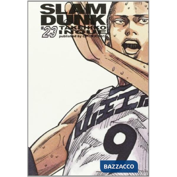 Slam Dunk. Vol. 23