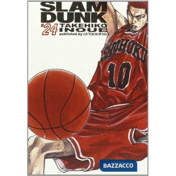 Slam Dunk. Vol. 24