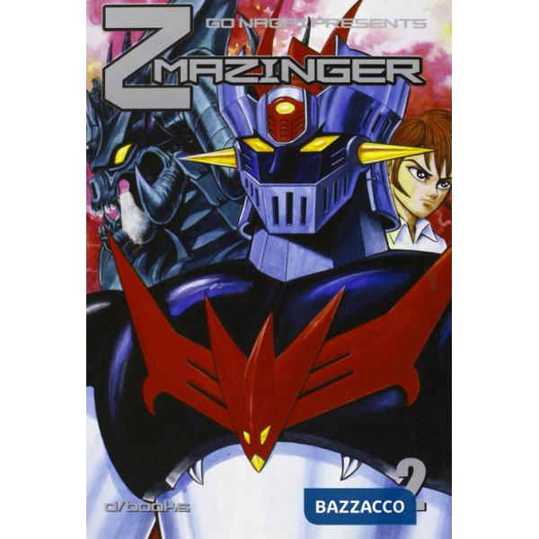 Mazinger Z. Vol. 2