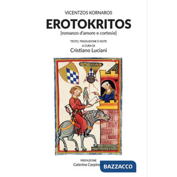 Erotokritos (romanzo d'amore e cortesie)