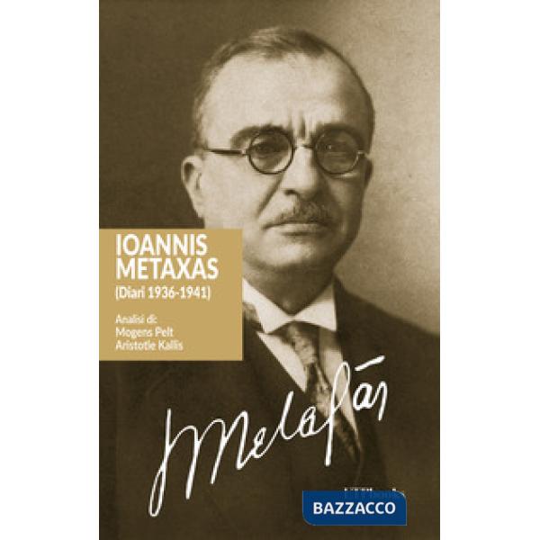 Ioannis Metaxas (Diari 1936-1941)