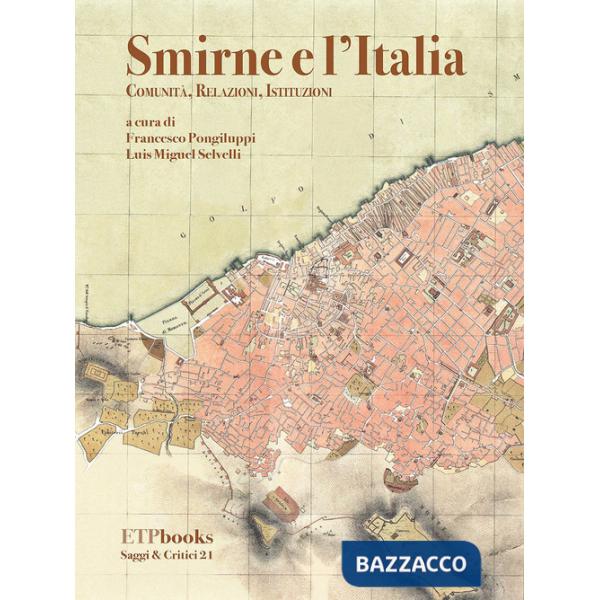 Smirne e l'Italia. Comunità, relazioni, istituzioni