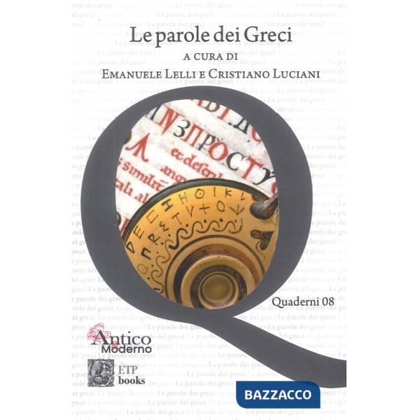 Parole dei Greci (Le)