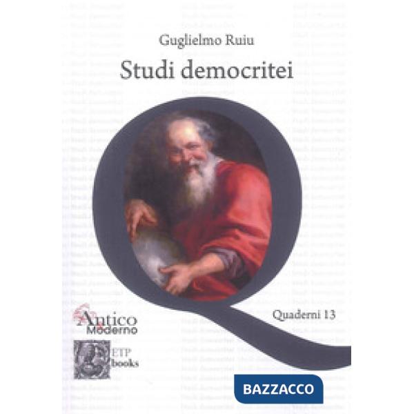 Studi democritei
