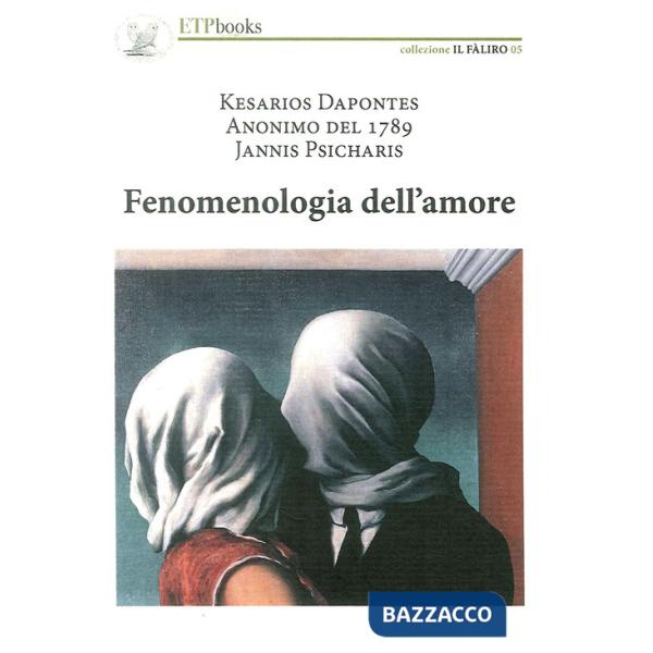 Fenomenologia dell'amore