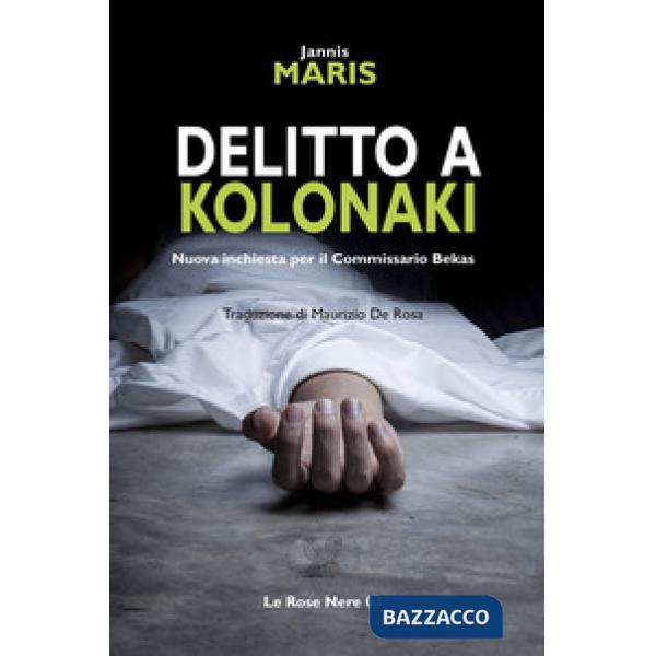 Delitto a Kolonaki