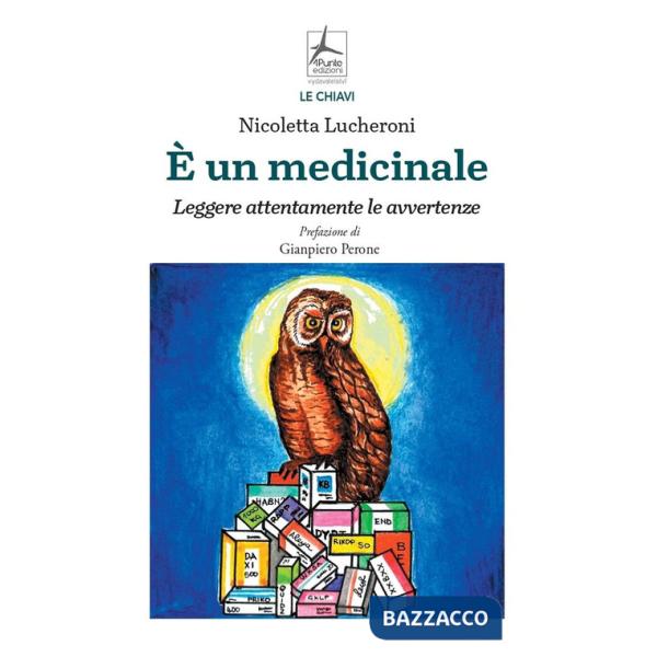 È un medicinale. Leggere attentamente le avvertenze