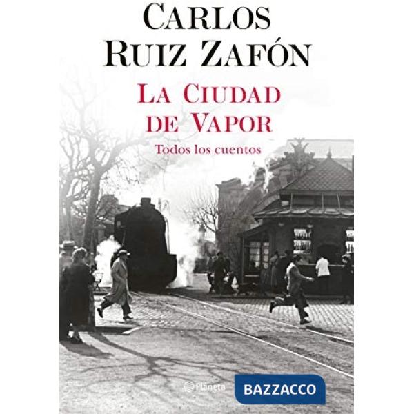 LA CIUDAD DE VAPOR