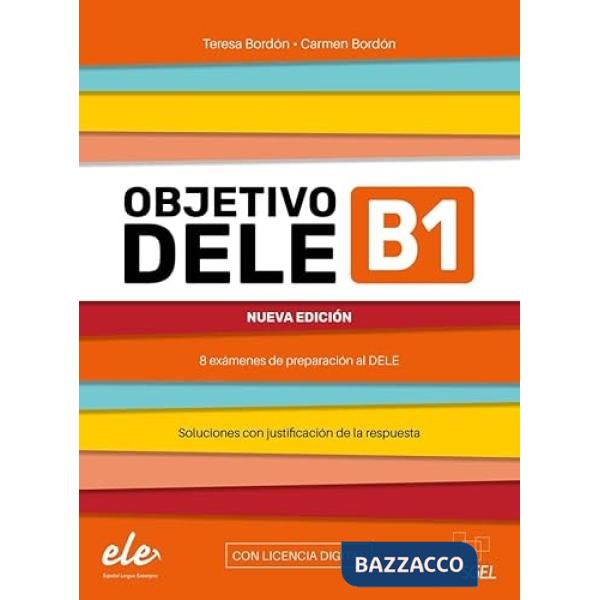 OBJETIVO DELE B1 N.E. ('24)