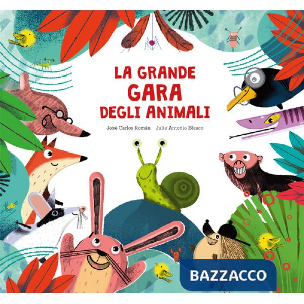 Grande gara degli animali (La)