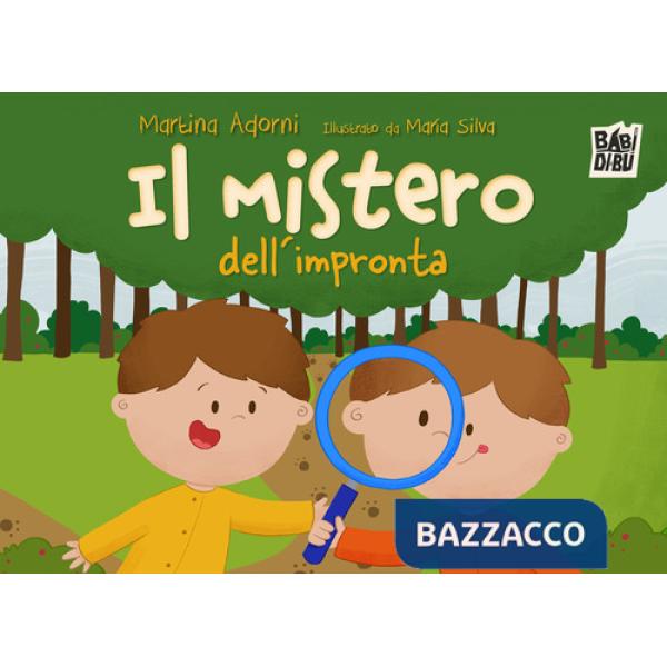 Mistero dell'impronta (Il)