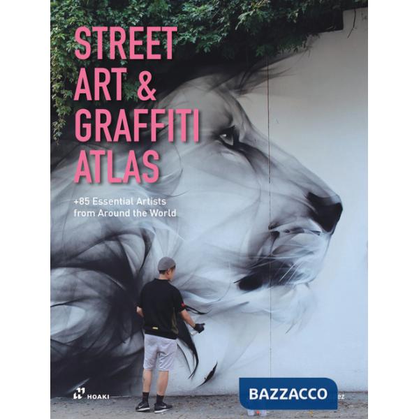 Street art & graffiti atlas