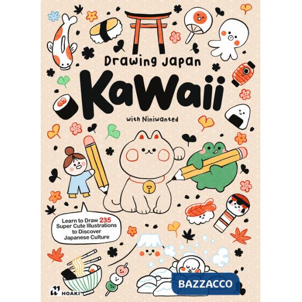 Drawing Japan kawaii